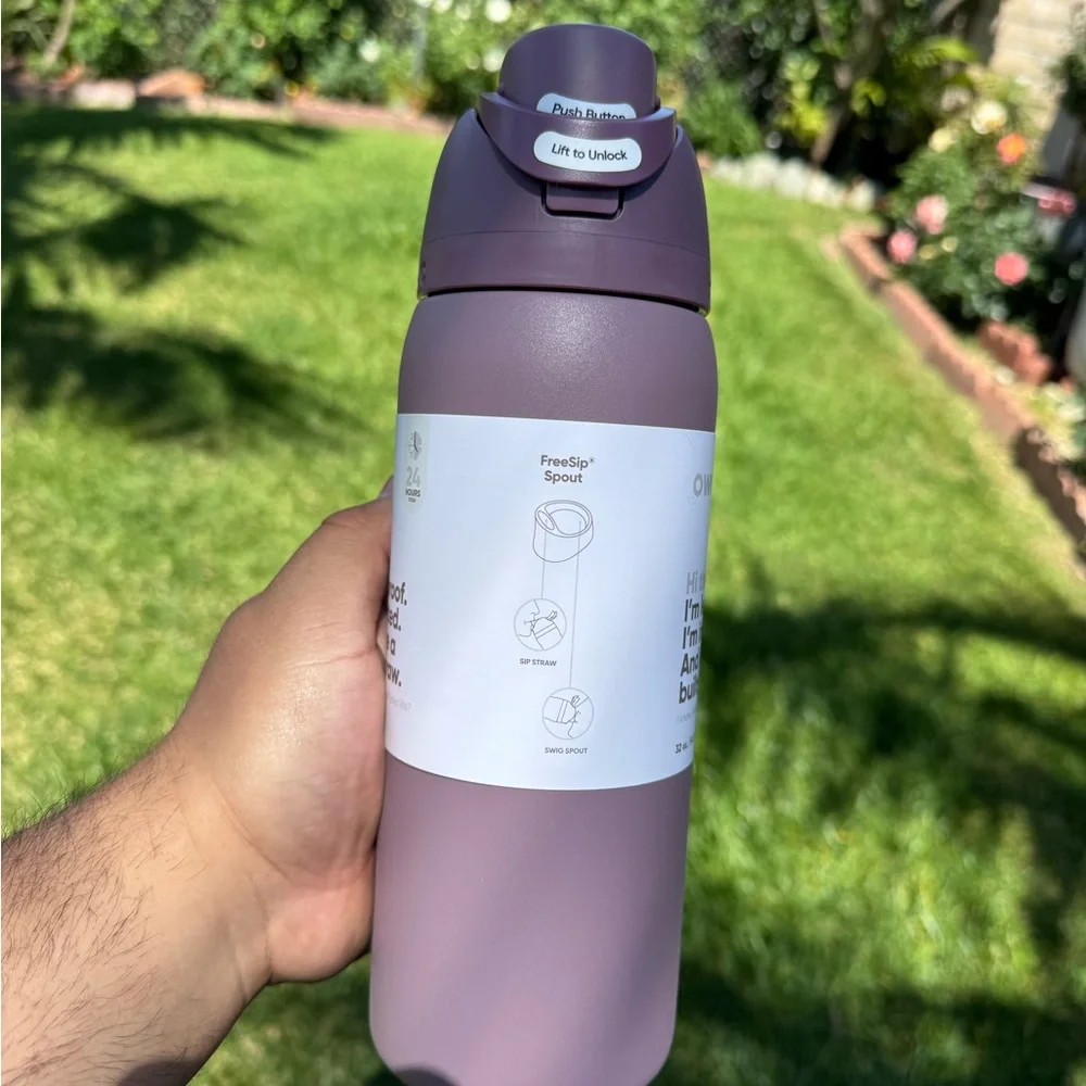 Owala Spring Revival 32oz BRAND NEW!!! - Picture 3 of 7